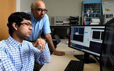 STEM-HEAR: First cohort of students with hearing loss conducts summer research at Johns Hopkins