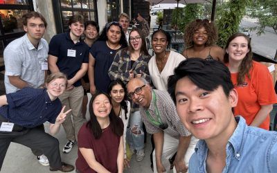 Mentoring the Next Generation of Deaf Researchers: STEMM-HEAR Expands