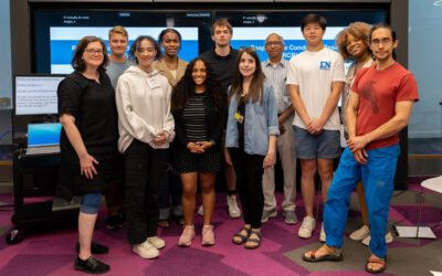 JHU-led internship program opens doors for students with hearing loss